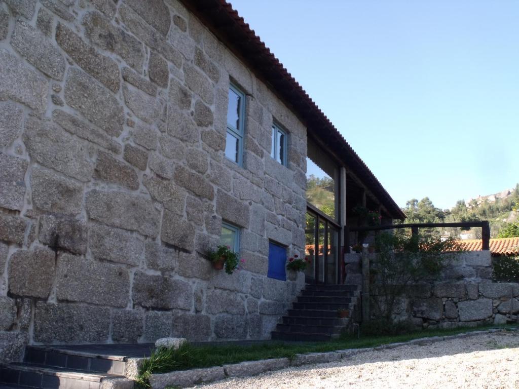 Casa Da Figueira Villa Póvoa de Lanhoso Esterno foto